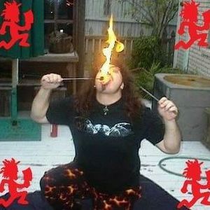 Meet your Posher, Darkness